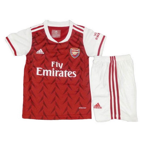 Maillot Football Arsenal Enfant 2020-21 Rouge